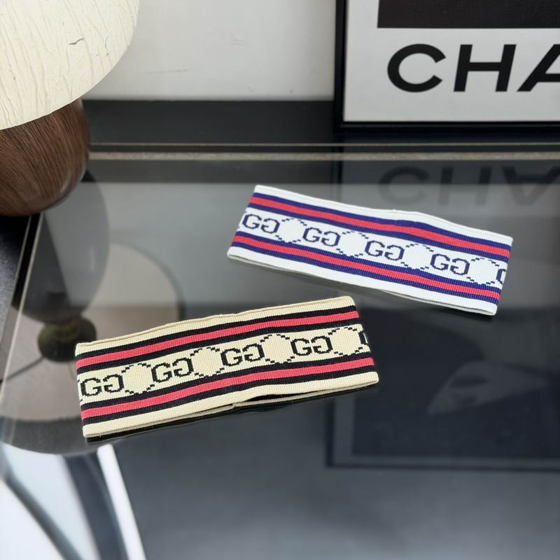 Gucci Hair belt dx05
